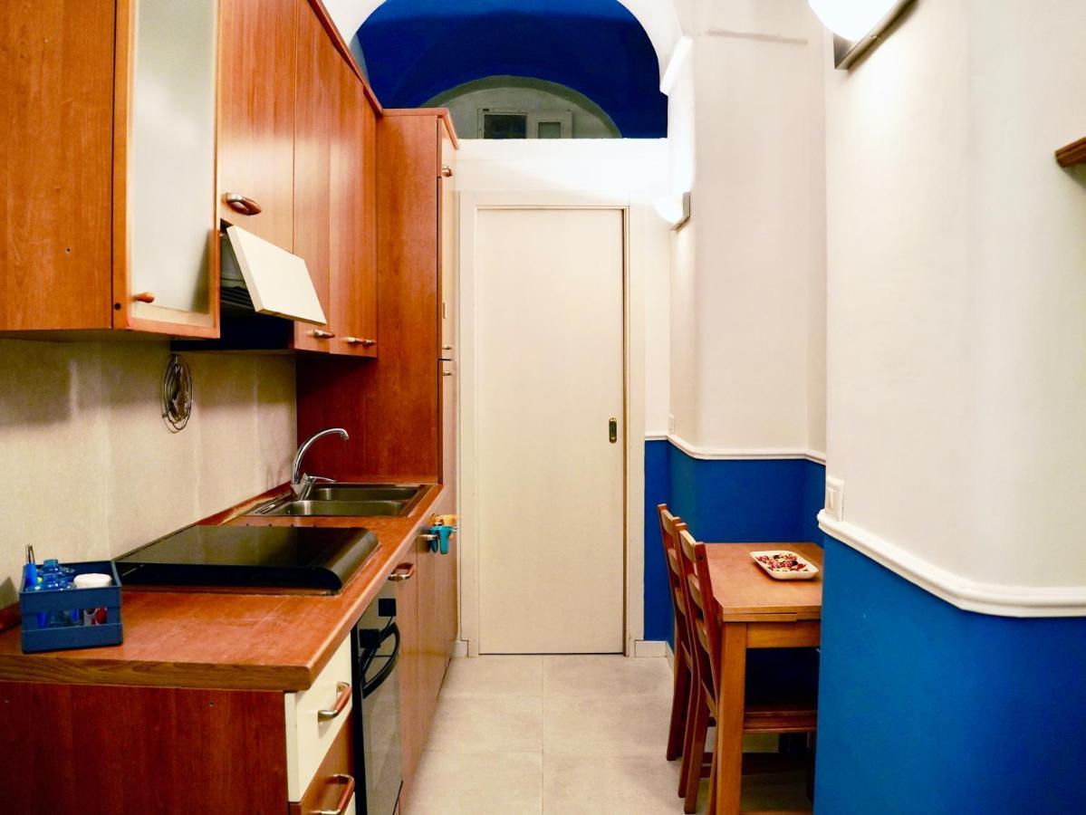 דירות נאפולי Mancini House מראה חיצוני תמונה