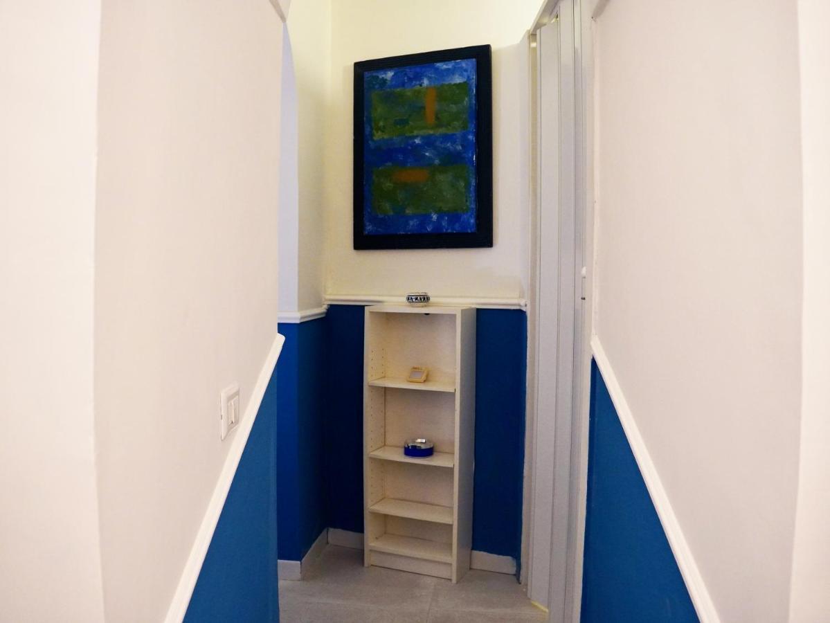דירות נאפולי Mancini House מראה חיצוני תמונה