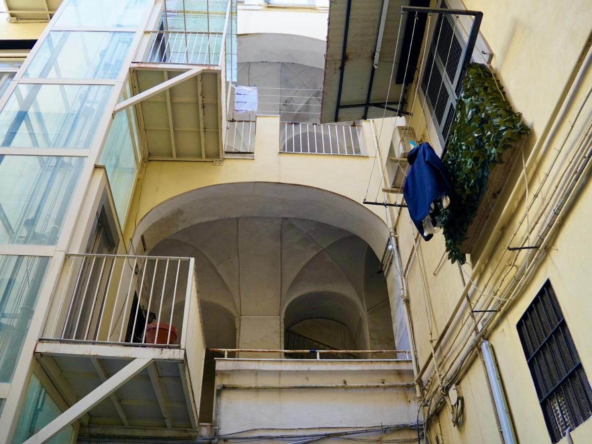 דירות נאפולי Mancini House מראה חיצוני תמונה