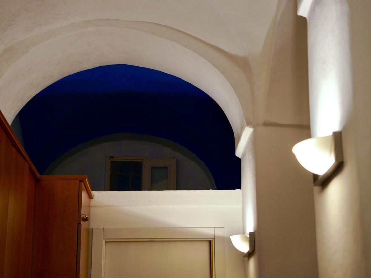 דירות נאפולי Mancini House מראה חיצוני תמונה